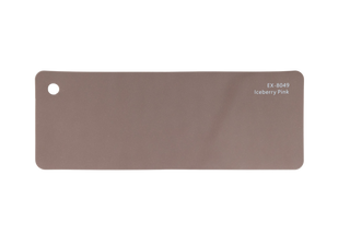 Premium PPF colour swatch in Iceberry Pink - Ozone Shield