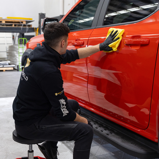 Ultimate Interior and Exterior Nano Ceramic Car Care Package